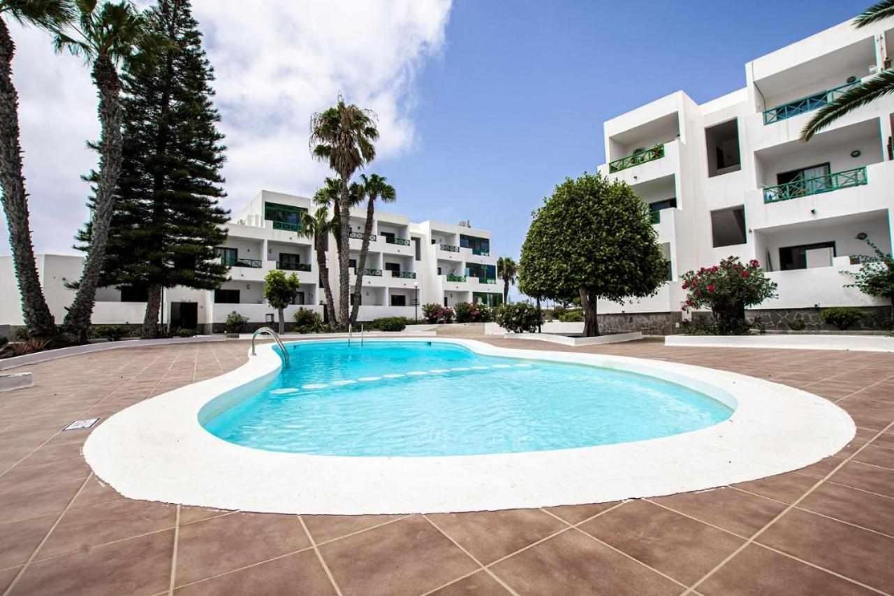 Holyhome Apartment 208 Costa Teguise Exterior foto